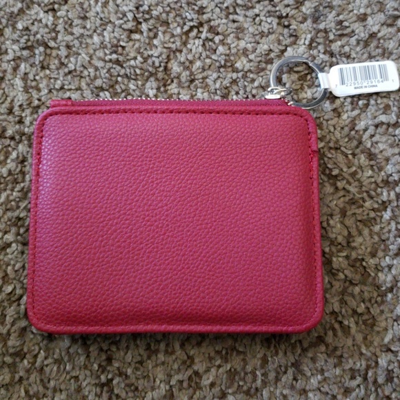 Companion ID Card Wallet, pink - Picture 4 of 5